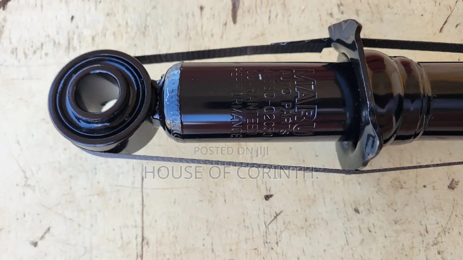 Shock Absorber (Rear) - Corolla 2014-2018