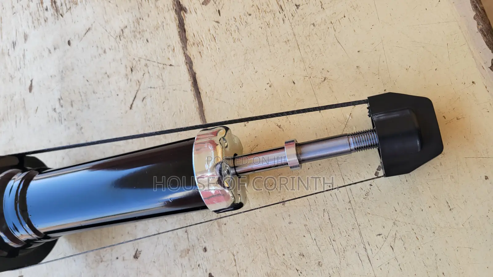 Shock Absorber (Rear) - Corolla 2014-2018