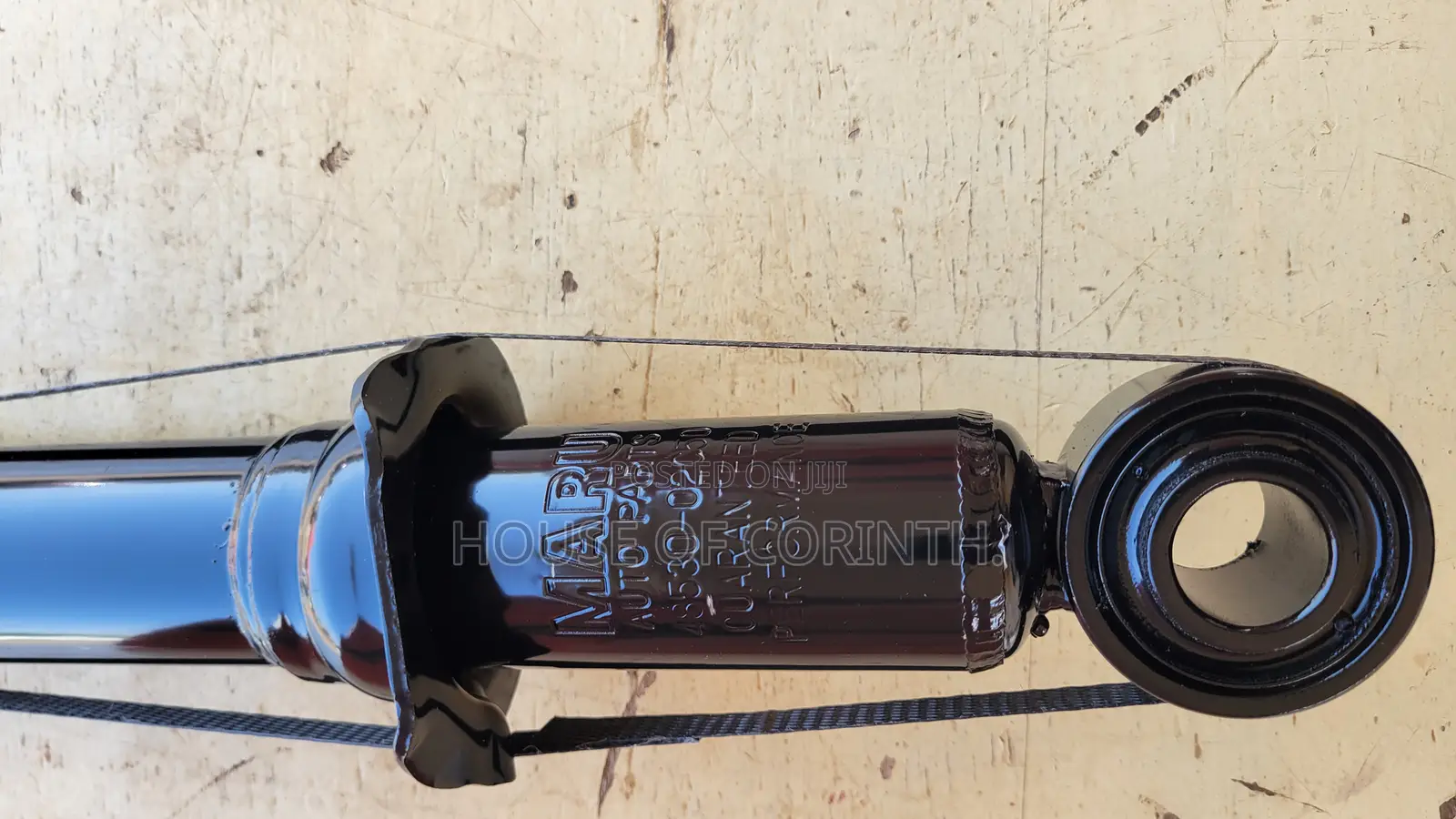 Shock Absorber (Rear) - Corolla 2014-2018