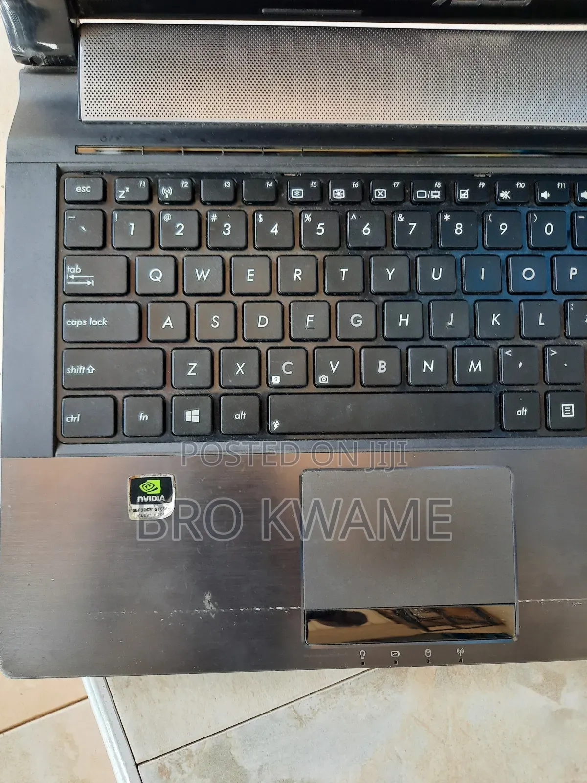 Laptop Asus N53SN 16GB Intel HDD 500GB