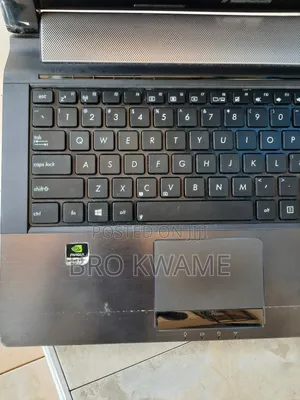 Laptop Asus N53SN 16GB Intel HDD 500GB