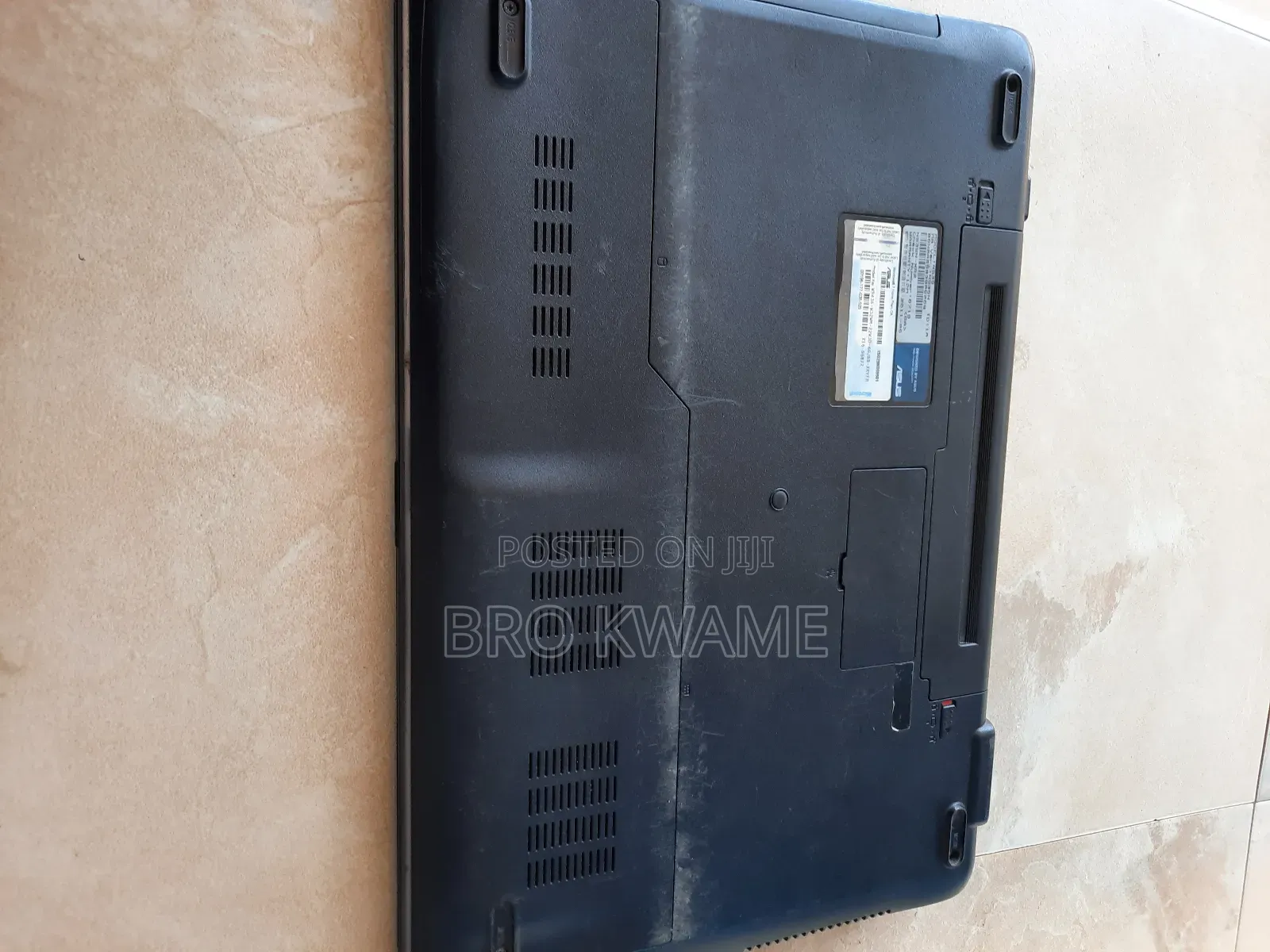Laptop Asus N53SN 16GB Intel HDD 500GB