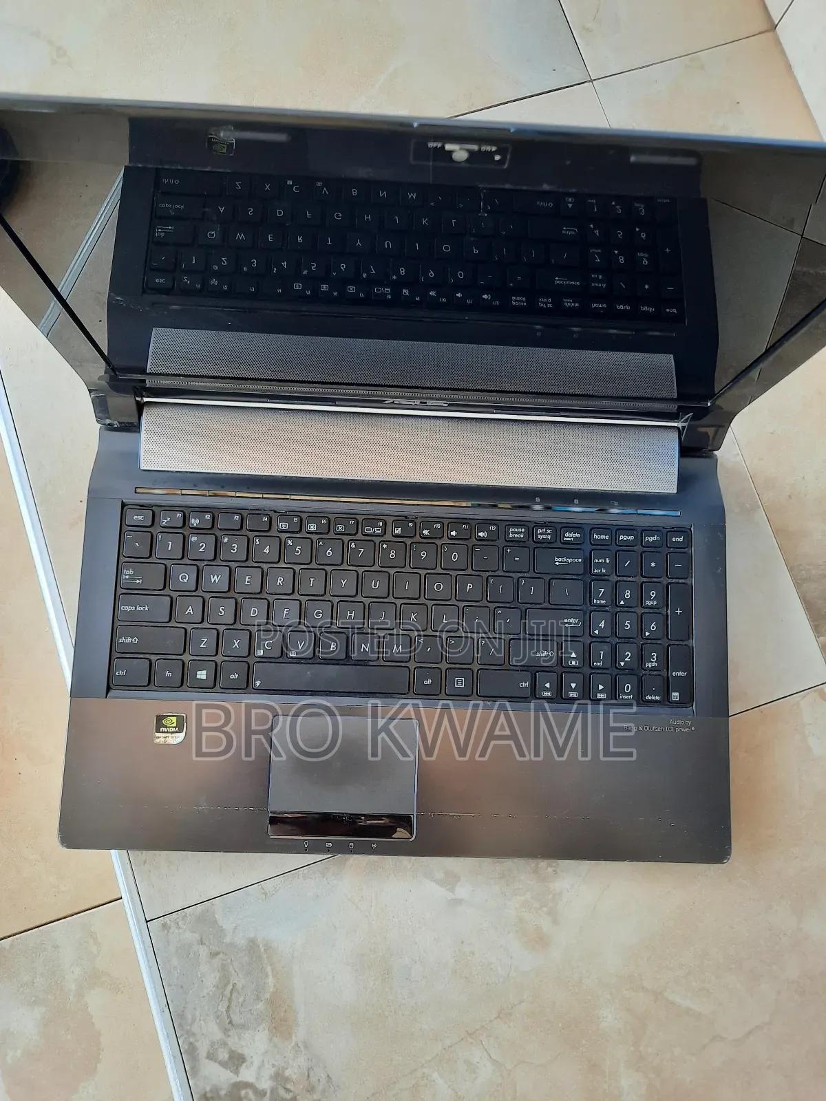 Laptop Asus N53SN 16GB Intel HDD 500GB