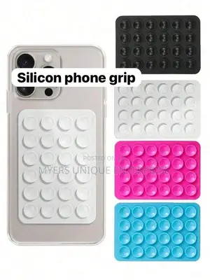 Silicon Phone Grip