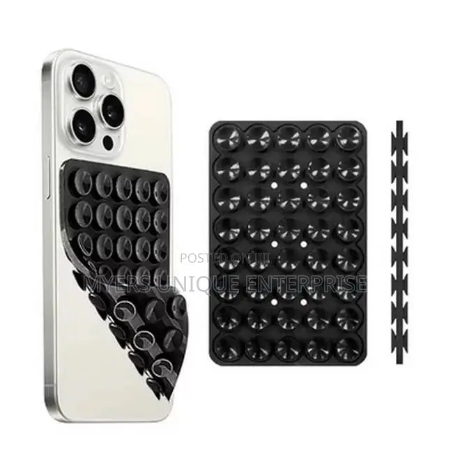 Silicon Phone Grip