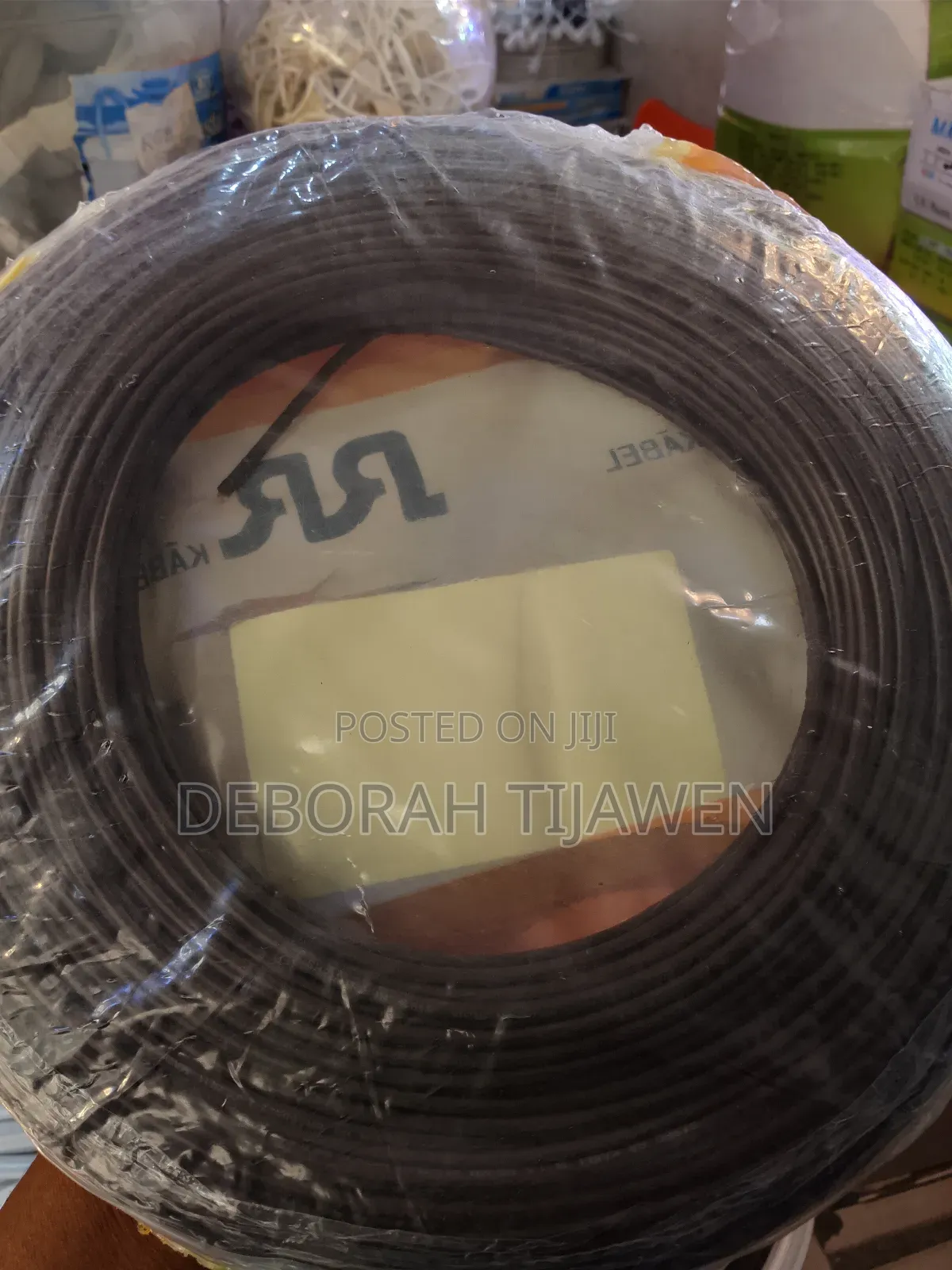 Rr Cables 1.5,2.5, 4mm