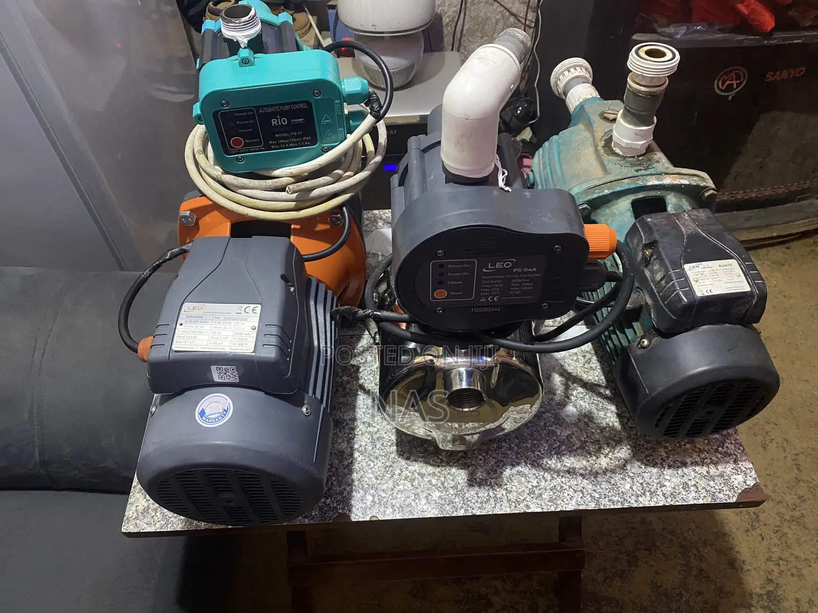 Leo 2.0 Jet Pumps For Sale