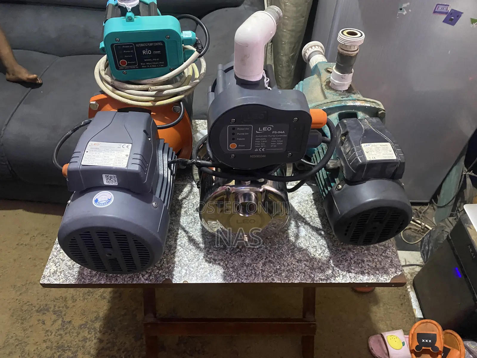 Leo 2.0 Jet Pumps For Sale