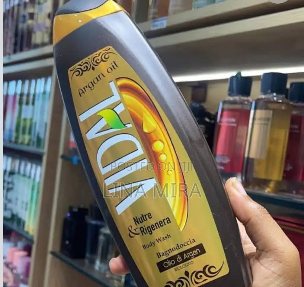 Vidal Argan Oil