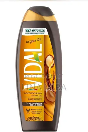 Vidal Argan Oil