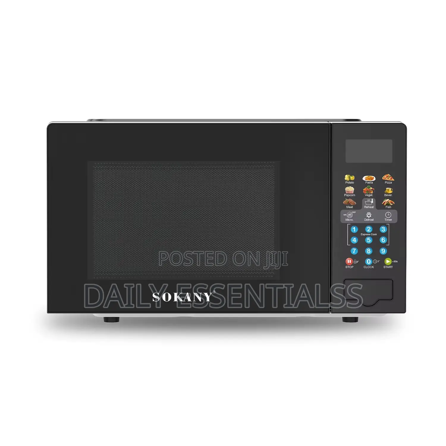 20 Litres Sokany Microwave Oven – Original