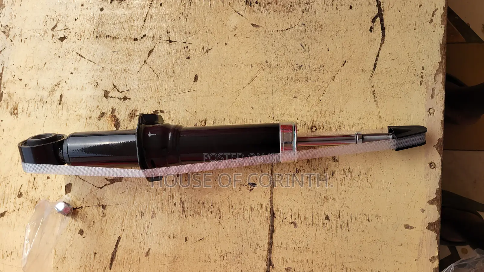 Shock Absorbers (Rear) - Toyota Corolla 2015-