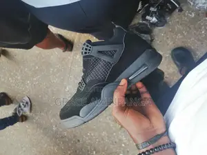 Sneakers Available.