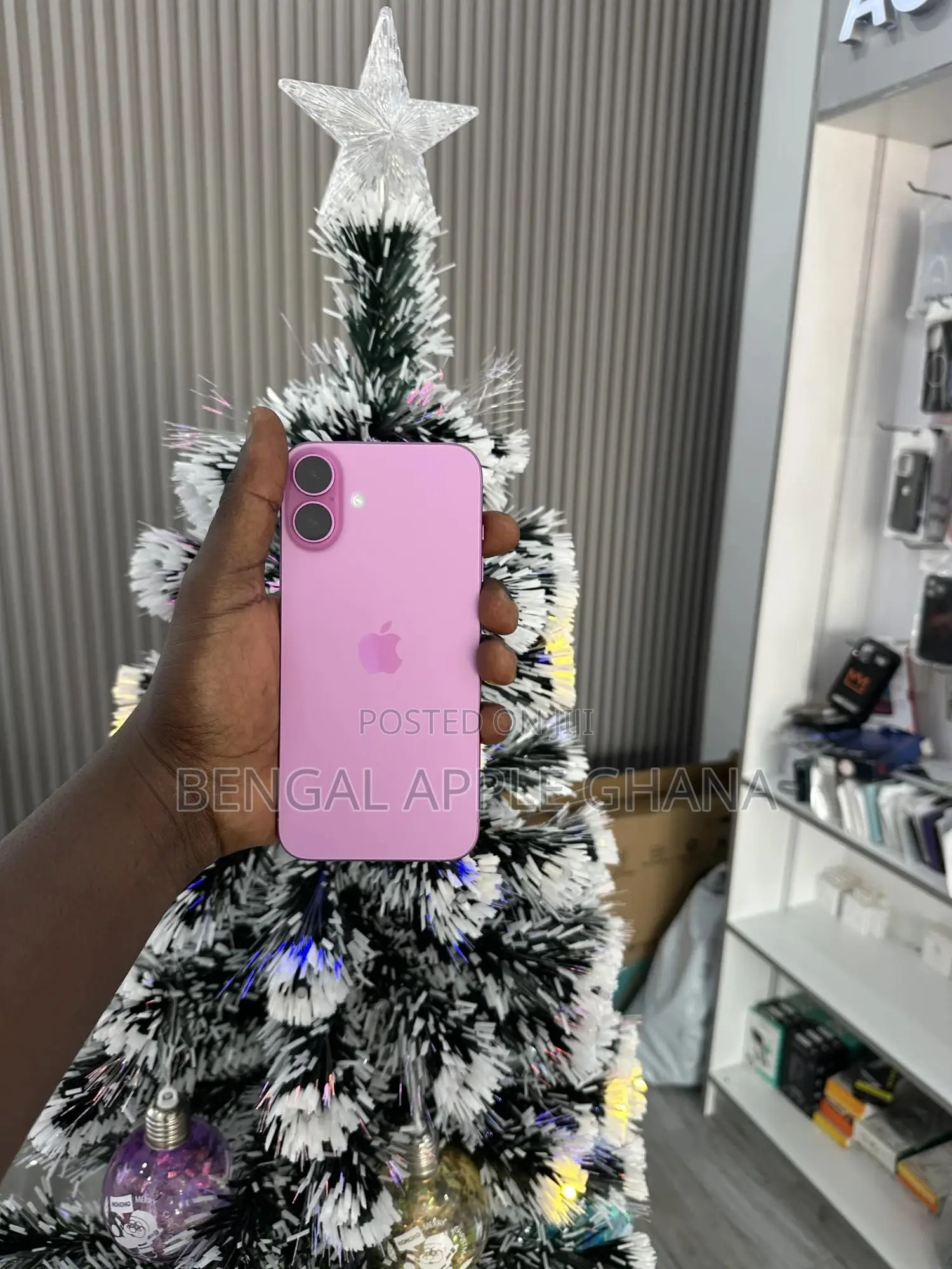 Apple iPhone 16 128 GB Pink