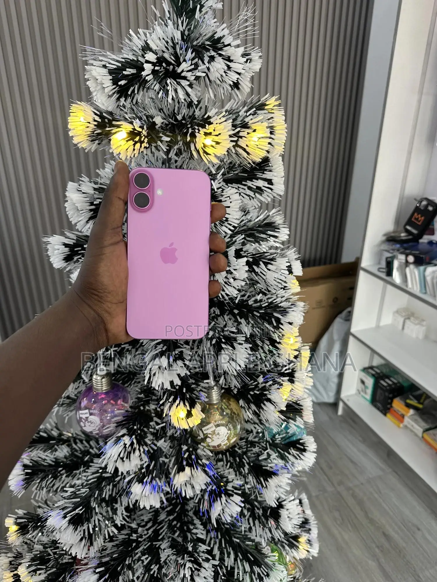 Apple iPhone 16 128 GB Pink