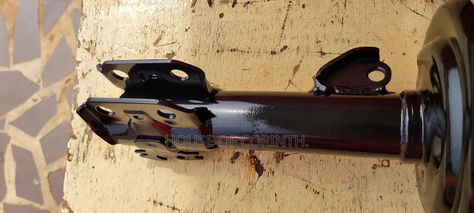 Shock Absorber (Front, Pair) - Yaris 2006-2012