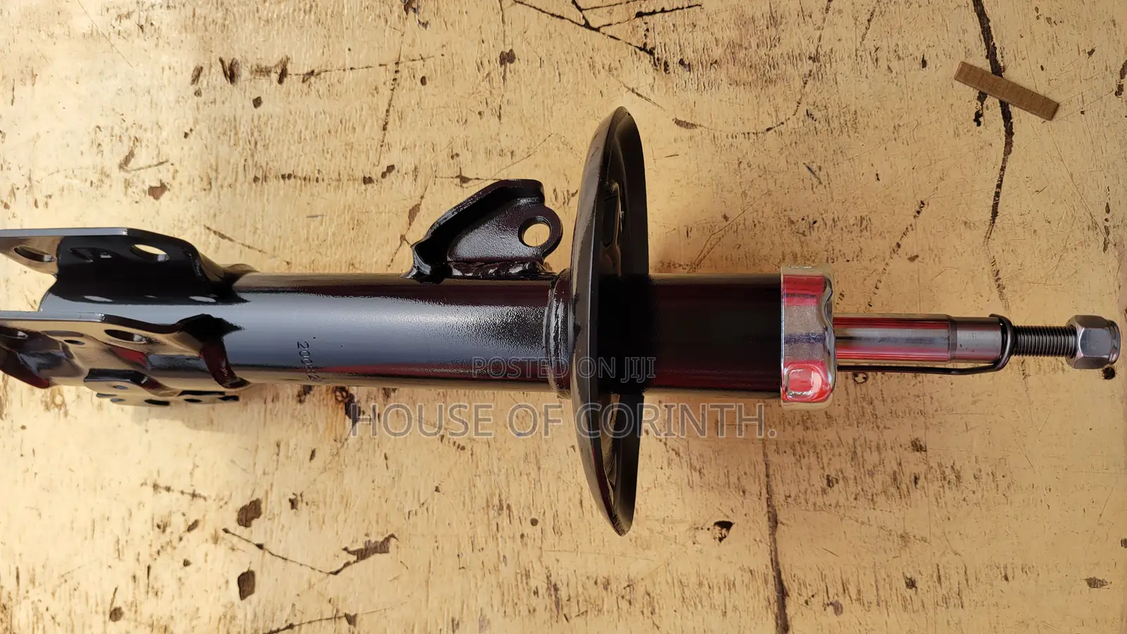 Shock Absorber (Front, Pair) - Yaris 2006-2012