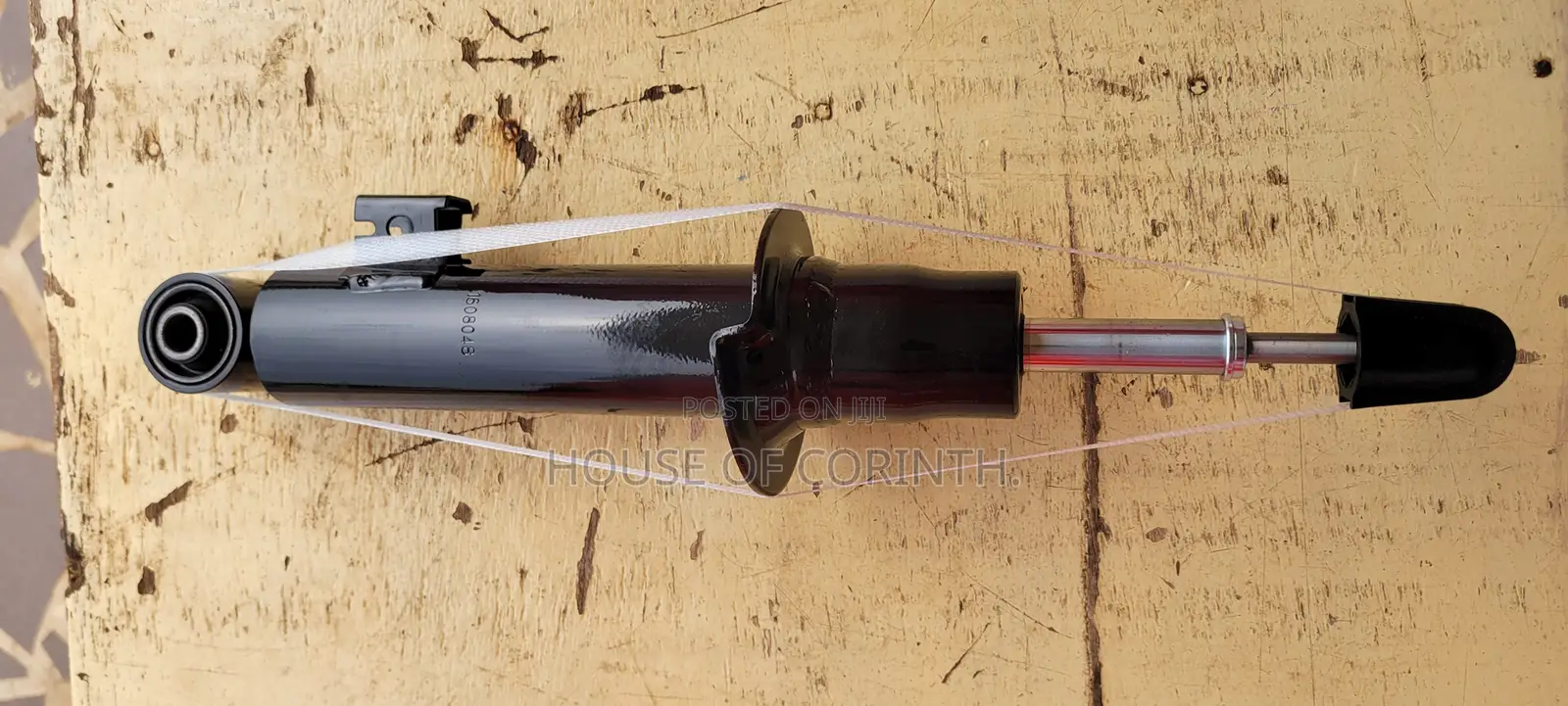 Shock Absorber - Kia Picanto 2004 - (Front,Pair)