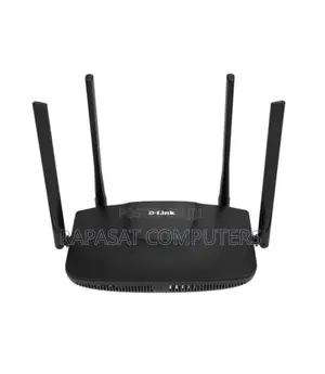 Dlink Ac1200 Gigabit Router Dir-825m
