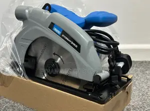 Draper Storm Force Circular Saw, 185mm, 1200w