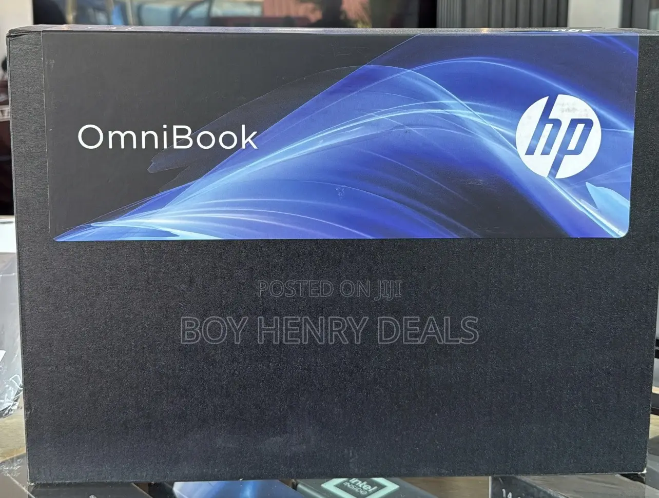 New Laptop HP OmniBook X Flip 16" 16GB Intel Core Ultra 7 SSD 1T