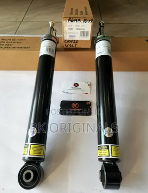 Chevrolet Cruze/Volt 2016-2019 Ac Delco Back Shocks From Usa🇺🇸