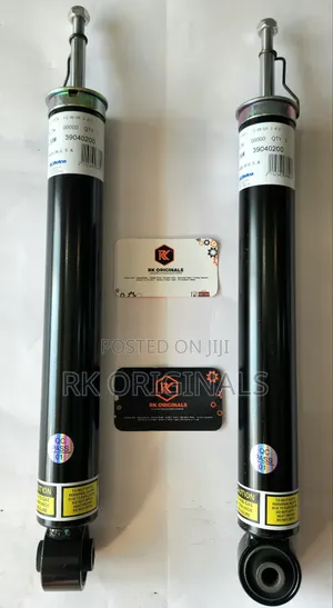 Chevrolet Cruze/Volt 2016-2019 Ac Delco Back Shocks From Usa🇺🇸