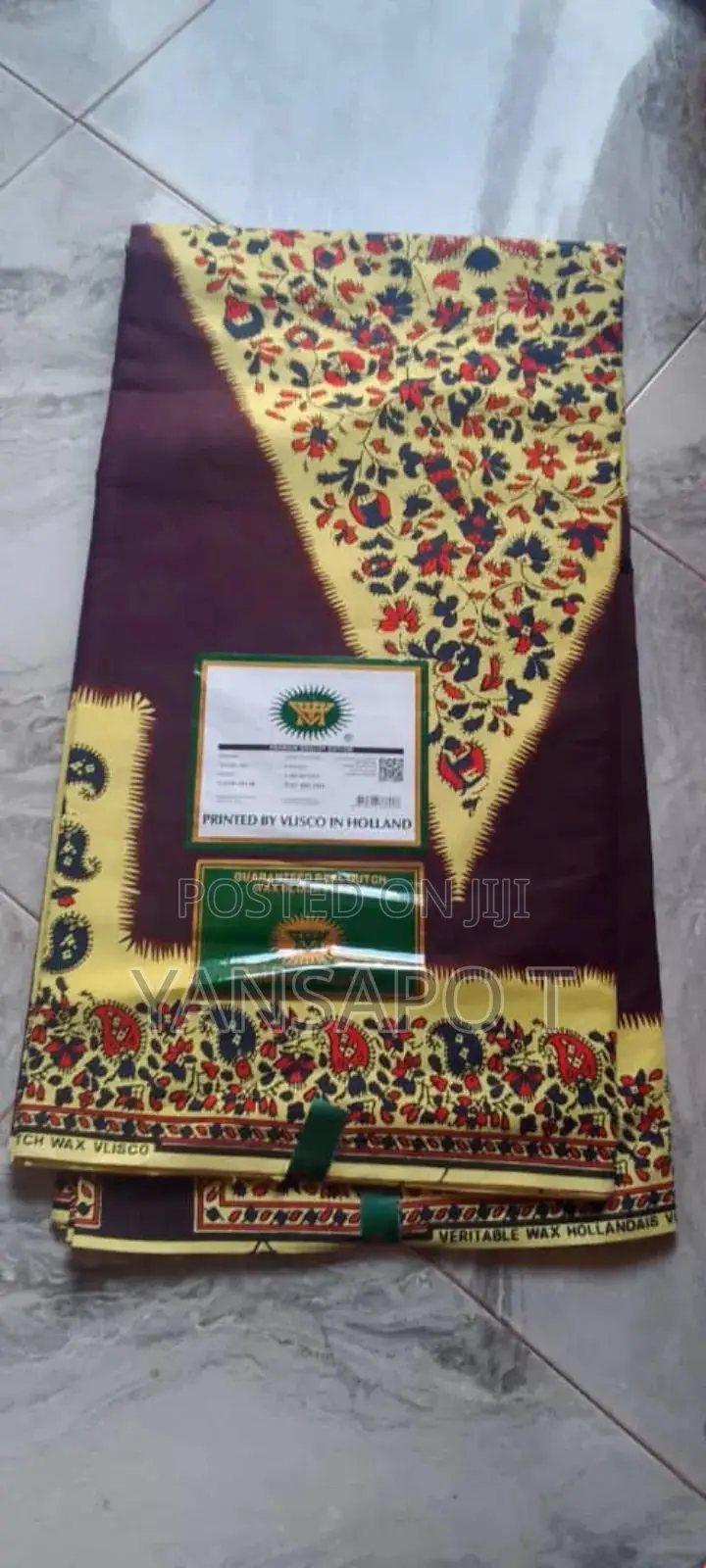 Latest Fabrics(Cotton)