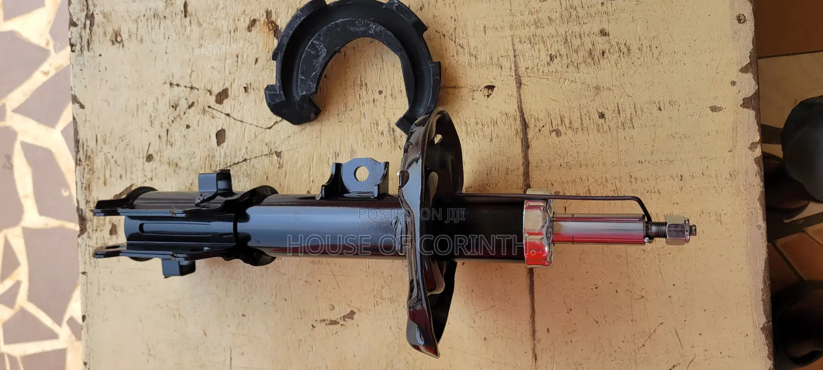 Shock Absorbers (Front, Pair) - Hyundai Elantra 2018-