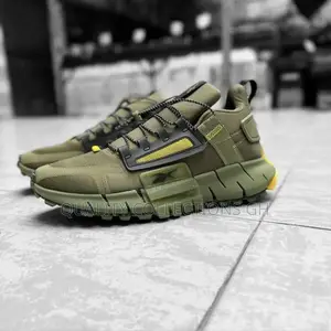 Reebok Zig Edge Camo