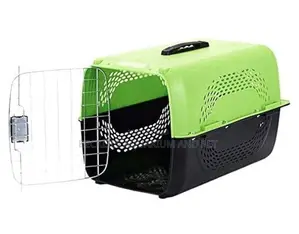 P2 Plastic Green Cage