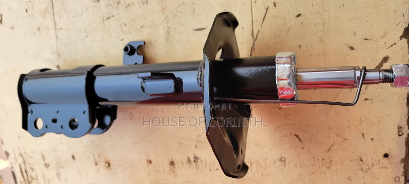 Shock Absorbers -Toyota Corolla, S, Verso 01-08 (Front) 19mm Bolt