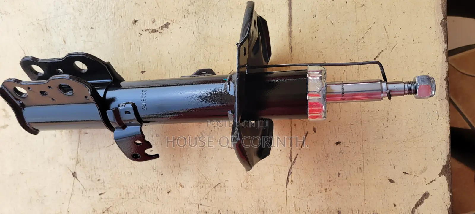 Shock Absorbers -Toyota Corolla, S, Verso 01-08 (Front) 19mm Bolt