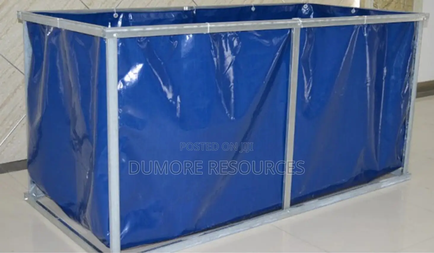 Fish Pond for Sale - Tarpaulin Fish Pond for Sale in Ghana