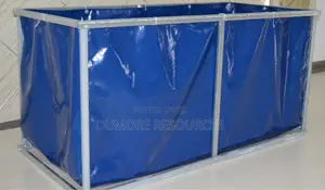 Fish Pond for Sale - Tarpaulin Fish Pond for Sale in Ghana
