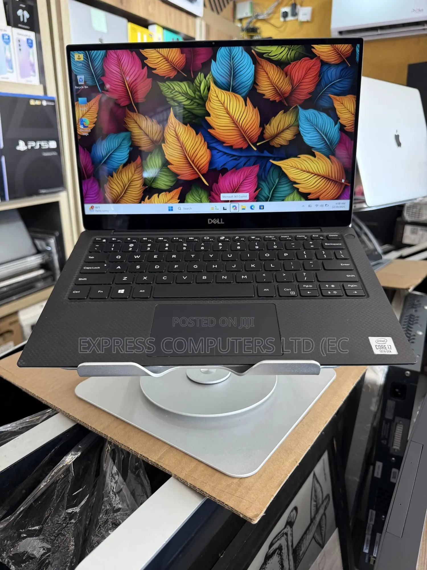Laptop Dell XPS 13 7390 16GB Intel Core I7 SSD 512GB