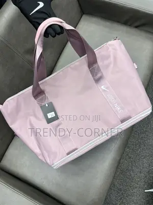 Nike Duffel / Gym Tote Bag