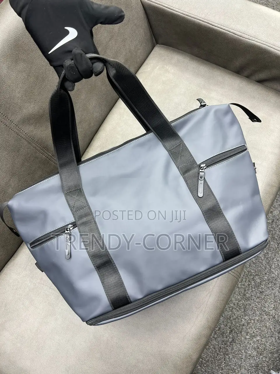 Nike Duffel / Gym Tote Bag