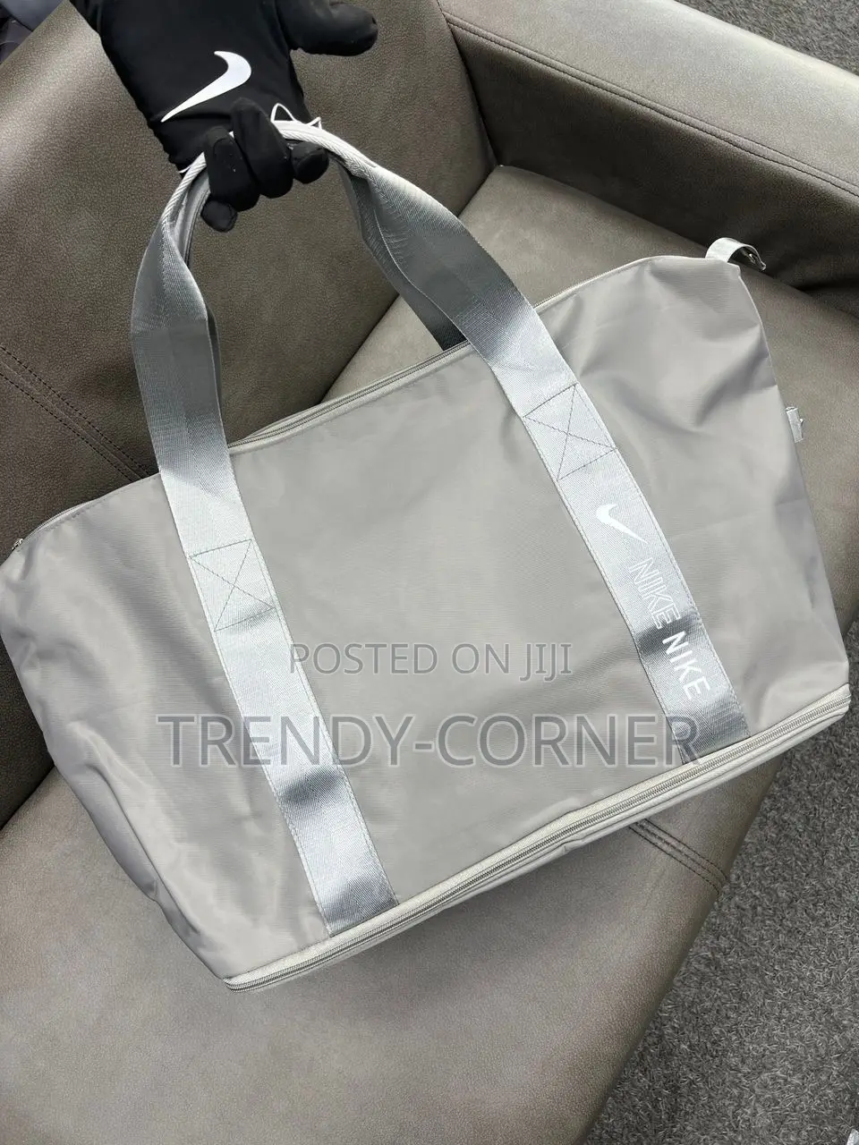 Nike Duffel / Gym Tote Bag