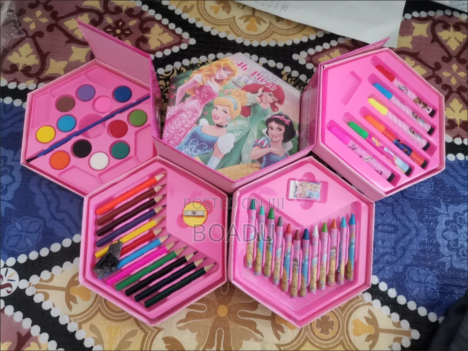 Kids Color Package