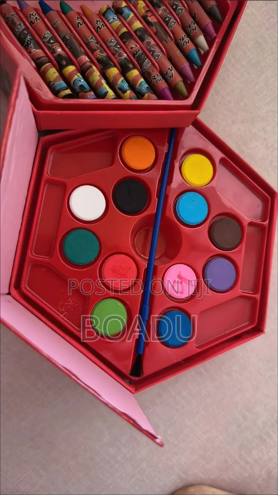 Kids Color Package