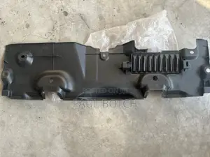 Toyota Rav 4 Radiator Panel