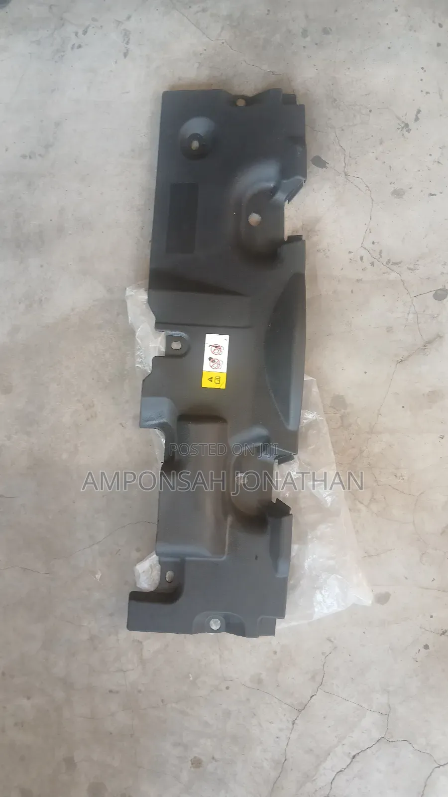 Rav4 2019 to 204 Radiator Panel