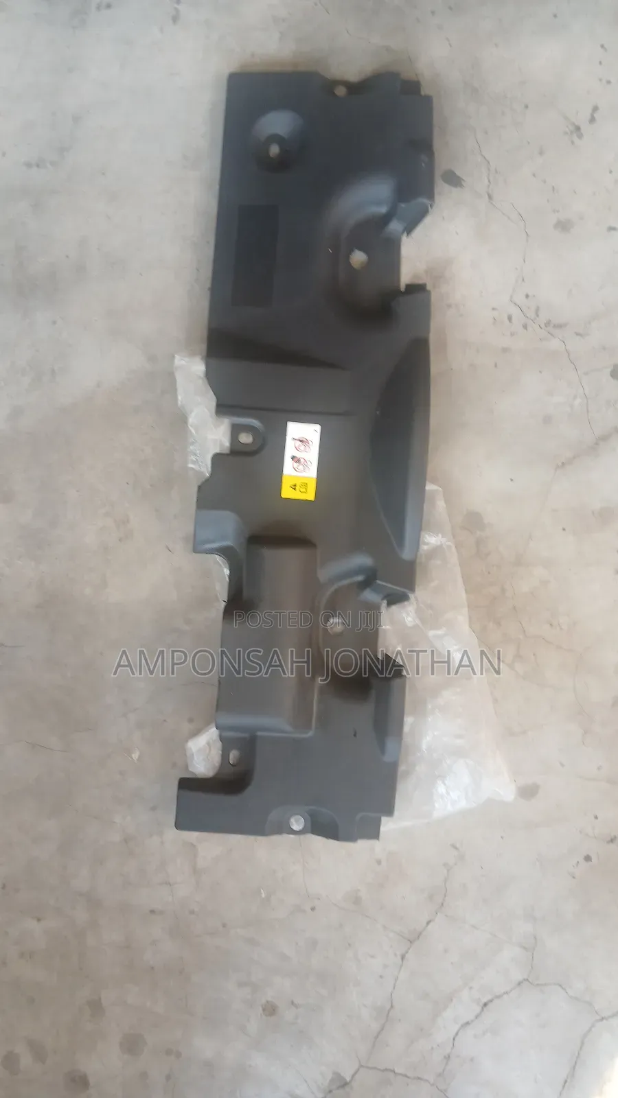 Rav4 2019 to 204 Radiator Panel