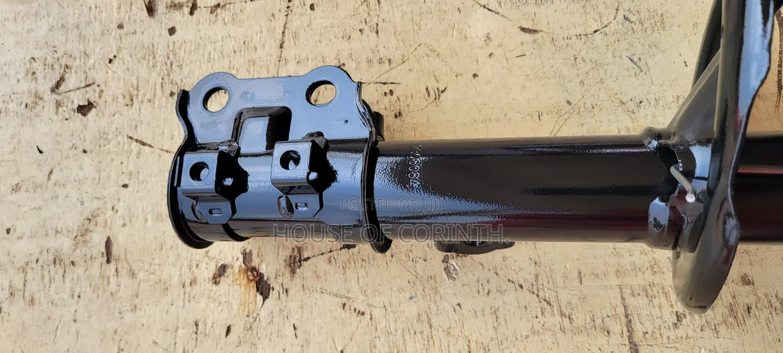Shock Absorbers (Front, Pair) - Hyundai Elantra 2008-