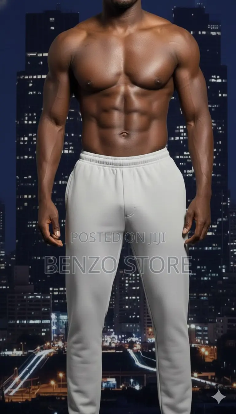 Original Men’S Sweet Pant – Joggers for Gym, Casual Wear Home Use