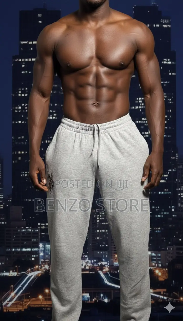 Original Men’S Sweet Pant – Joggers for Gym, Casual Wear Home Use