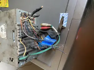 Toyota Vitz/ Yaris Car Tape
