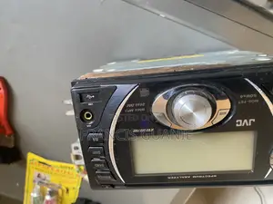 Toyota Vitz/ Yaris Car Tape
