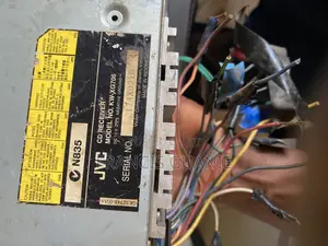 Toyota Vitz/ Yaris Car Tape